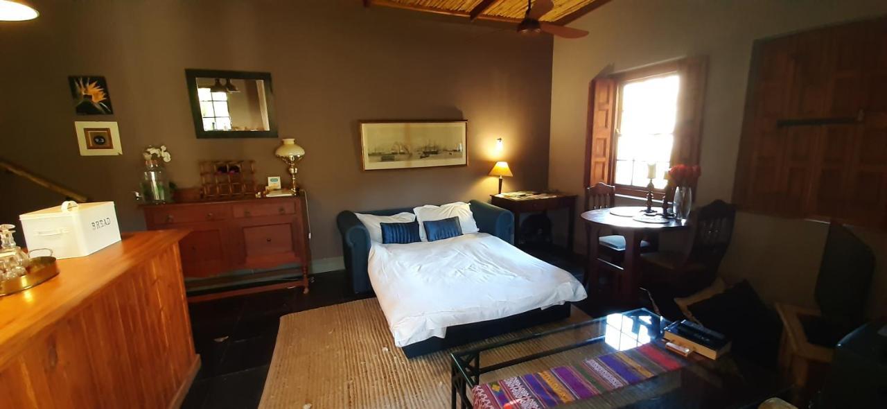 Abigail'S Garden Cottage มอนตากู ภายนอก รูปภาพ