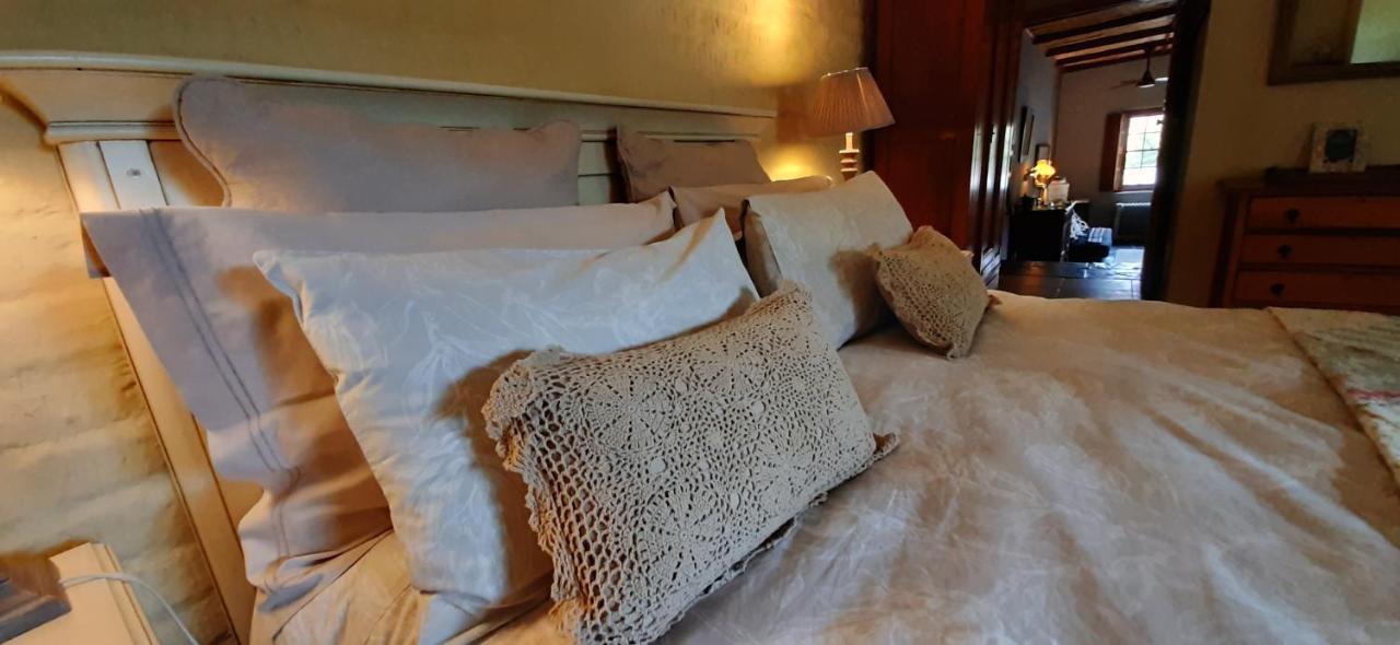 Abigail'S Garden Cottage มอนตากู ภายนอก รูปภาพ