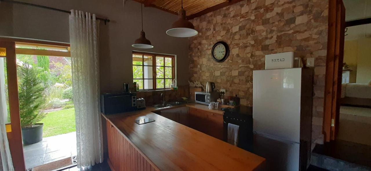 Abigail'S Garden Cottage มอนตากู ภายนอก รูปภาพ